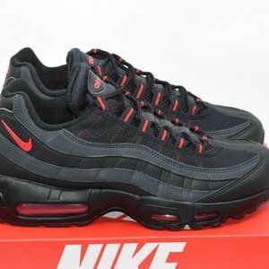 Nike Air Max 95 Black Red 2021 DD7114-001